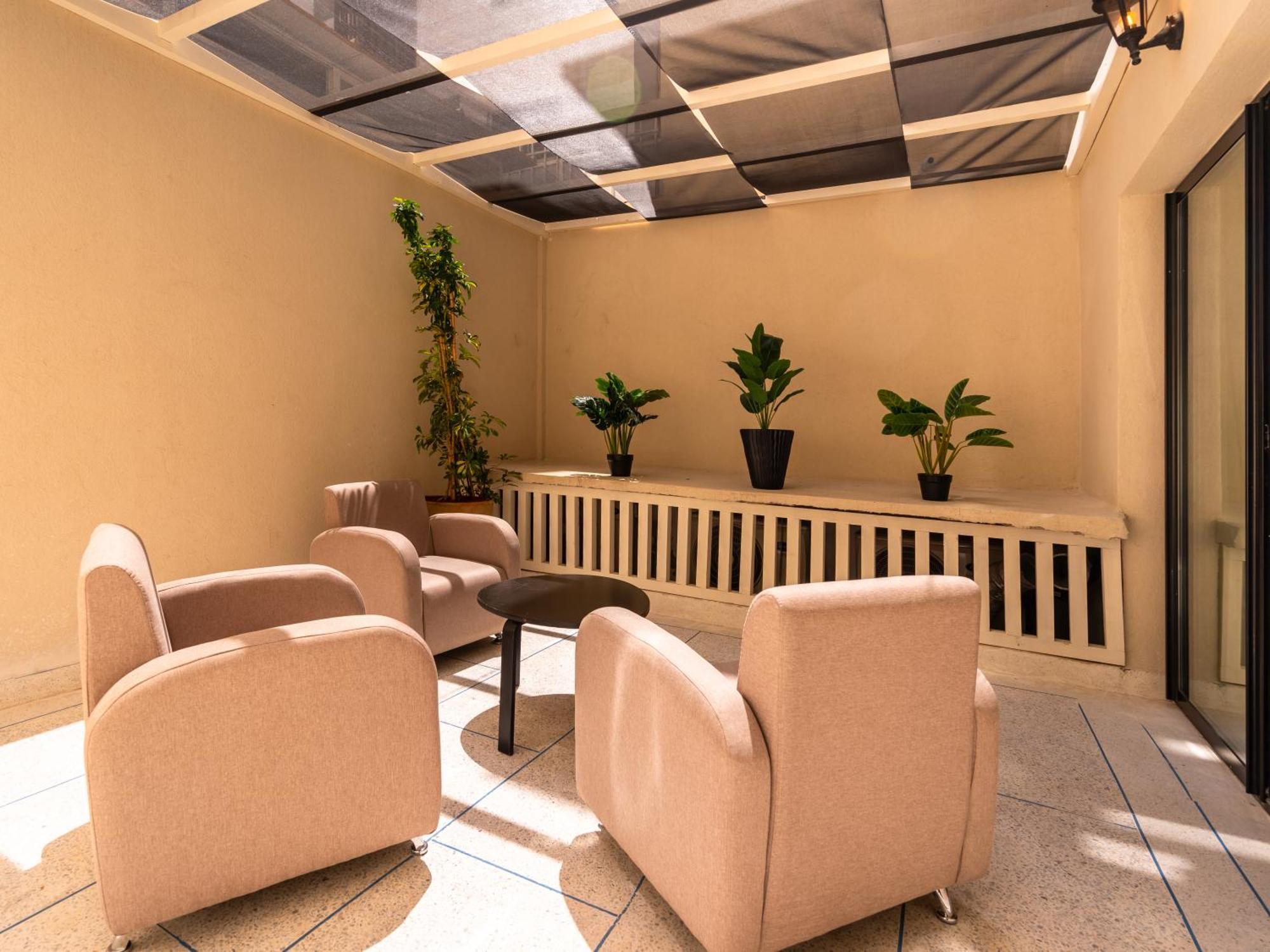 Unico Hotel Maarif Касабланка Экстерьер фото