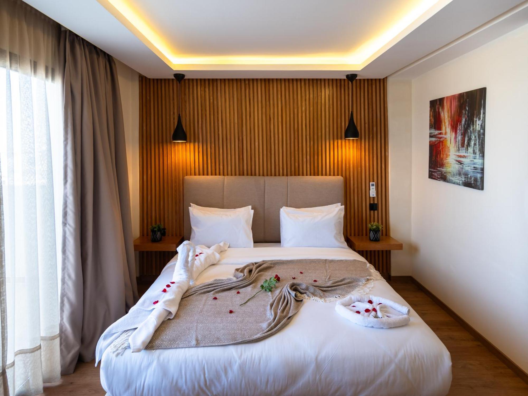Unico Hotel Maarif Касабланка Экстерьер фото